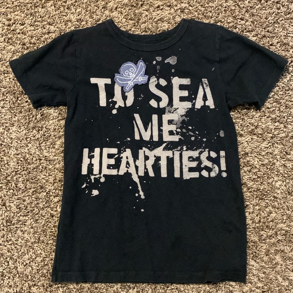 Crewcuts Pirate Tee